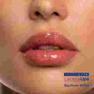 Infracyte Luscious Lips 335 Cinnamon Crush Антивіковий блиск для збільшення об'єму губ 335 Карамельно-коричневий