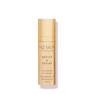 MZ Skin Depuff & Define Антивозрастной крем под глаза против отеков