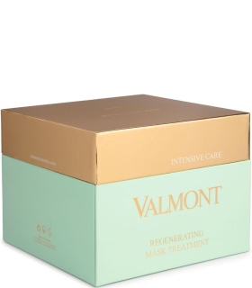 VALMONT Regenerating Mask Treatment відновлююча колагенова маска для обличчя 5 листів + ​​спрей 50 мл
