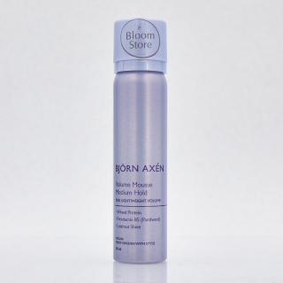 Bjorn Axen Volume Mousse Мусс для объема волос 80 мл.