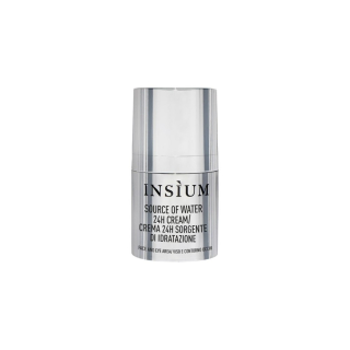 Insium Booster source of water 24h cream Travel-версия. интенсивный увлажняющий крем круглосуточного действия на основе комплекса insium booster и ресвератрола 15 мл