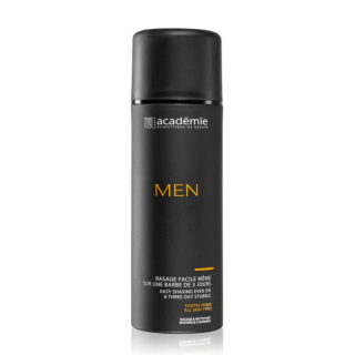 Academie Easy Shaving even on a Three Days` Stubble Гель для умывания, легкого бритья и увлажнения 150 мл