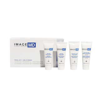 Image Skincare I TRIAL KITS MD Мини-набор