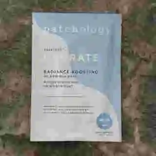 Patchology SmartMud Hydrate Single Укрепляющая маска для сияния