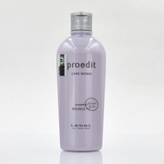 Lebel Proedit Bounce Fit Shampoo Шампунь для сильно поврежденных волос