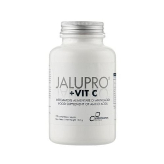 Jalupro + VIT C Пищевая добавка в таблетках с витамином C 120 табл.