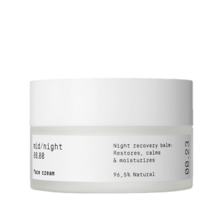 Mid/night 00.00 Face Cream 00.23 Ночной пептидный крем для лица 50 мл