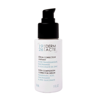 Academie Derm Acte Even Complexion Corrector Serum Осветляющая корректирующая сыворотка 30 мл