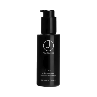 J Beverly Hills Platinum 5 In 1 Leave-In Styling Emulsion Спрей сировотка для укладання 5 в 1 100 мл.
