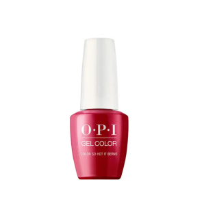 OPI Professional GelColor Coca-Cola® Red GCC13 Гель-лак для ногтей