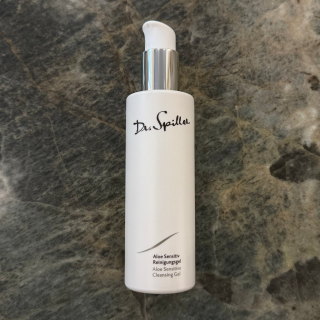 Dr.Spiller Aloe Sensitive Cleansing Gel Очищающий гель для чувствительной кожи с экстрактом Алоэ Вера 200 мл