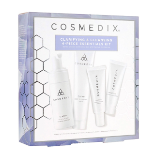 COSMEDIX Clarfying & Cleansing Kit Очищающий набор для проблемной кожи