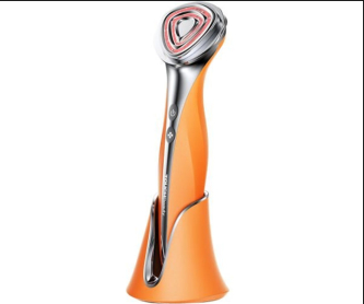 TOUCHBeauty TB-2187 Пристрій для омолодження ліфтингу та покращення тонусу шкіри з мікрострумами