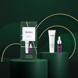 Medik8 Beauty Sleep Duo Подарочный набор "Спящая красавица"