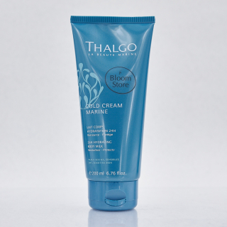 Thalgo Cold Cream Marine 24H Hydrating Body Milk Увлажняющее молочко для тела, для сухой кожи