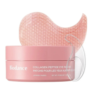 Biodance Collagen Peptide Eye Patches Патчи под глаза с коллагеном