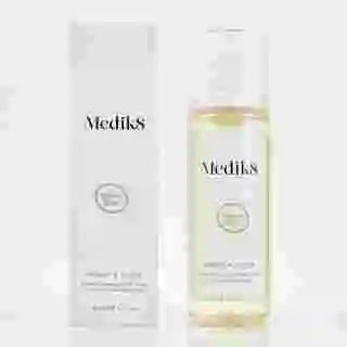 Medik8 Press & Glow Ежедневный отшелушивающий тоник с РНА и активатором ферментов