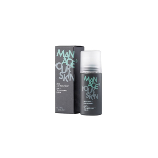 Dr.Spiller Mild Antiperspirant М'який антиперспірант 50 мл