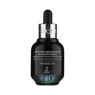 Genosys Moisture Replenishing Hyaluron Serum (MHS) Увлажняющая сыворотка с гиалуроновой кислотой, 30 мл