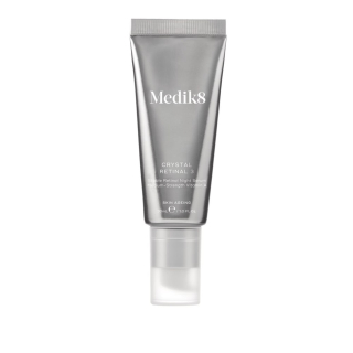 Medik8 Crystal Retinal Ceramide Eye 3 Ночной крем для кожи вокруг глаз с ретиналем 0,03% и керамидами 15 мл.