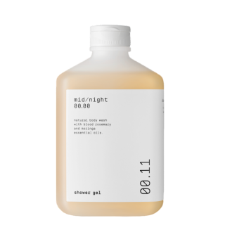 Mid/night 00.00 Shower Gel 00.11 Гель для душа 300 мл