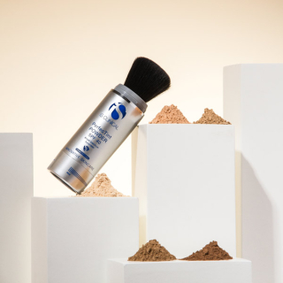 iS Clinical PerfecTint Powder Beige SPF 40 Сонцезахисна пудра з ультрам'якою щіточкою бежевий 7г.