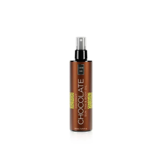 Lavish Care SUN TAN & BODY OIL COCONUT CHOCOLATE Олія для засмаги у формі спрею 200 мл