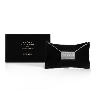 Aroma Selective Aromatic Sachet Premium Goddes Премиум саше в автомобиль Goddes