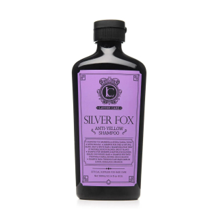 Lavish Care SILVER FOX Шампунь против желтизны волос 300 мл