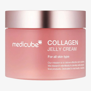 Medicube Collagen Jelly Cream Увлажняющий гель-желе с коллагеном 50 мл
