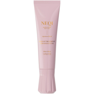 NEQI Treatment Treasure Gloss Glaze Интенсивная маска для блеска с гликолевой кислотой для волос 100 мл.