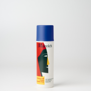 MALEVICH Supreme Lift Cream Geometric Firming Моделюючий ліфтинг-крем для обличчя та шиї 50 мл