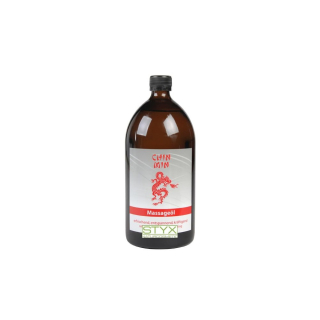 STYX Massage oil Масажна олія "Chin Min" 1000 мл
