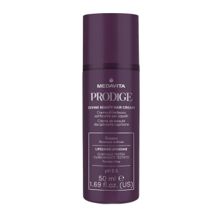 Medavita Prodige Divine Beauty Hair Cream Інтенсивний косметичний крем для відновлення волосся "Божественна краса" 50 мл