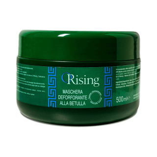 Orising Antiforfora Mask Фитоэссенциальная маска против перхоти 500 мл.