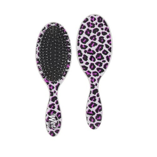 Расчёска для волос леопардовая