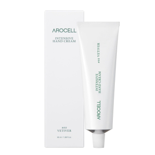 Arocell Intensive Hand Cream Vetiver Антивозрастной крем для рук с успокаивающим эффектом 50 мл