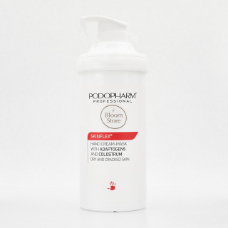 Podopharm Professional Hand Cream-Mask With Adaptogens and Colostrum Крем-маска для рук с адаптогенами и молозивом 500 мл.