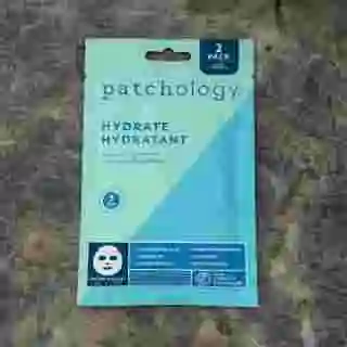 Patchology Hydrate Sheet Mask Duo Маска для увлажнения кожи 2 шт.