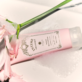 Intime Organique Rose Lubricant Увлажняющий лосьон-лубрикант