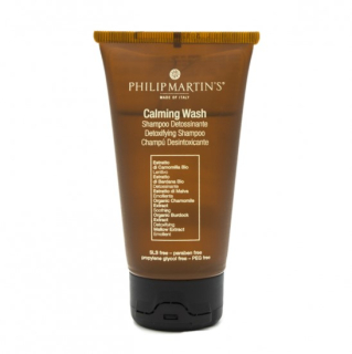 Philip Martin's Calming Wash Детокс-шампунь для кожи головы 75 мл.