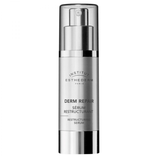 Institut Esthederm Derm Repair Restructuring Serum Восстанавливающая сыворотка для лица 30 мл.