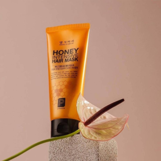 Daeng Gi Meo Ri Honey Intensive Hair Mask Интенсивная медовая маска для волос 150 мл.