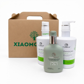 Xiaomoxuan gift set Подарочный набор - Двойка + лосьон в подарок