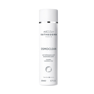 Institut Esthederm Osmoclean Calming Cleansing Milk Успокаивающее молочко 200 мл.