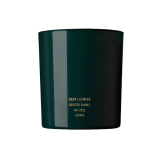 Corpus Scented Candle "Dark Flowers" - Ароматическая свеча