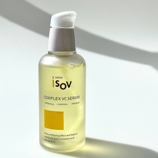 Isov Sorex Complex VC Serum Сироватка освітлююча омоложуюча 80 мл