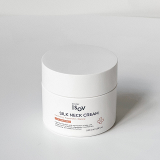 Isov Sorex Silk Neck Cream Омолаживающий крем для зоны шеи и декольте 100 мл