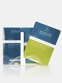 ATACHE Vitamin AHA PROMASK CV Антиоксидантная маска с витамином С