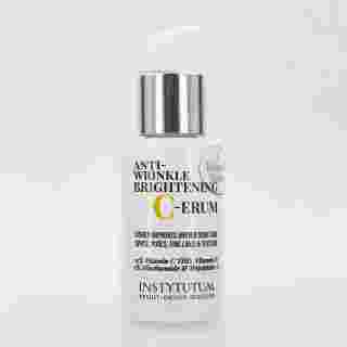 Instytutum Anti-Wrinkle Brightening C-Erum Осветляющая сыворотка против морщин 30 мл.